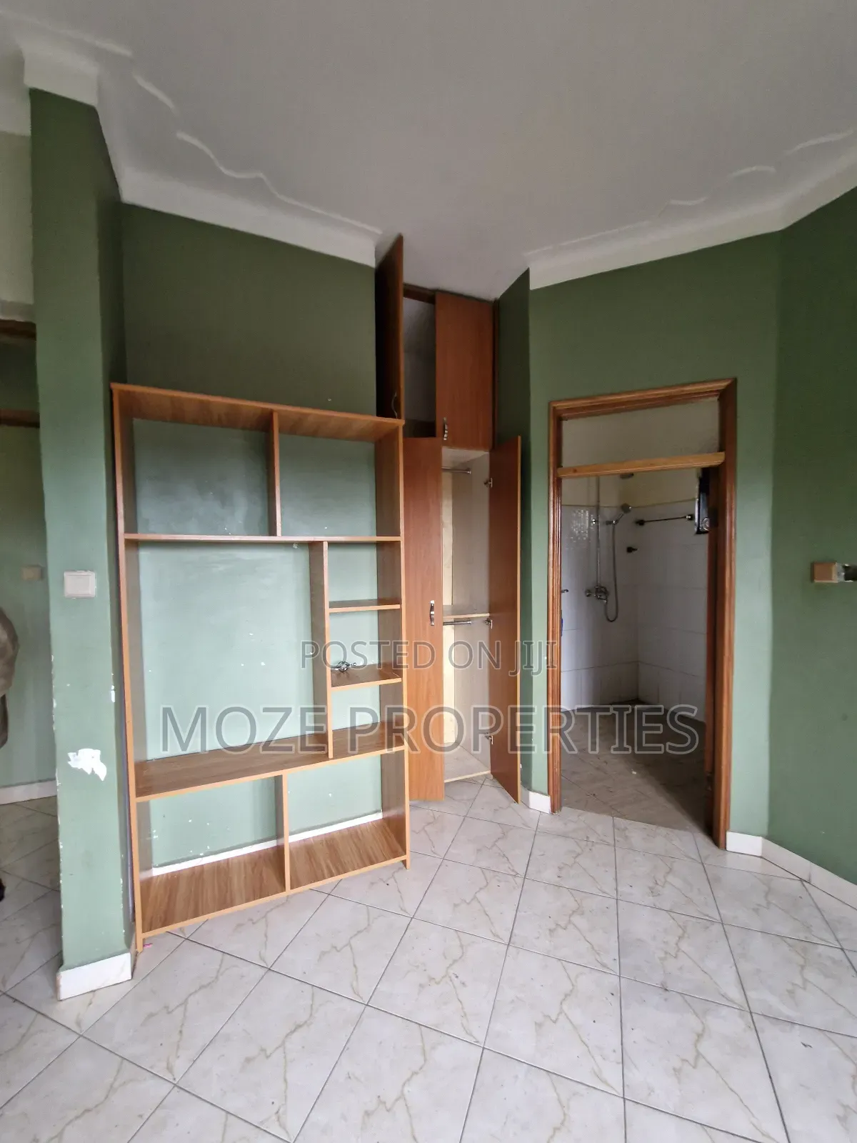 2bdrm Apartment in Kireka Kabaka Road., Central Division for rent