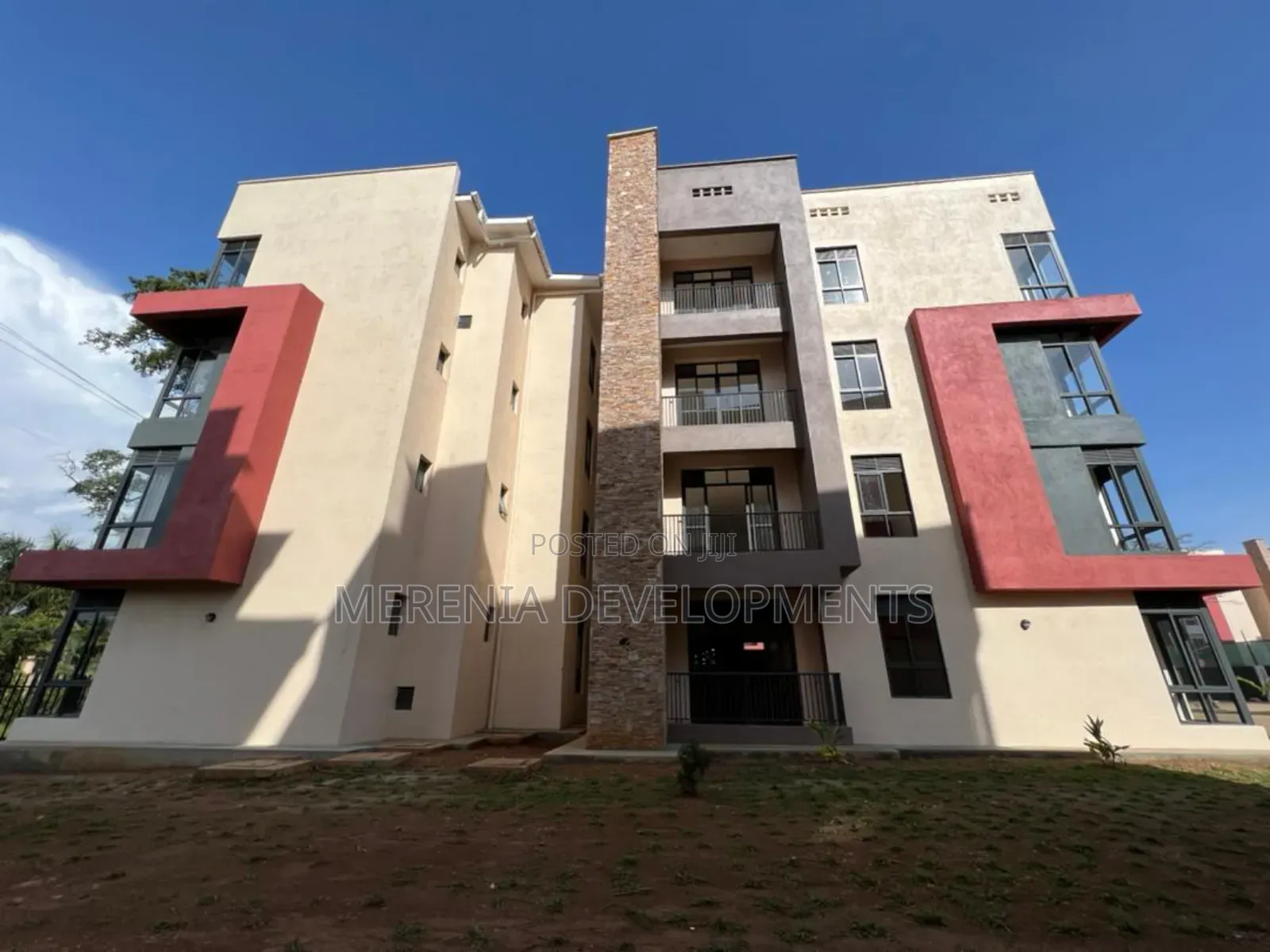 1bdrm Apartment in Garuga, Ssisa for rent