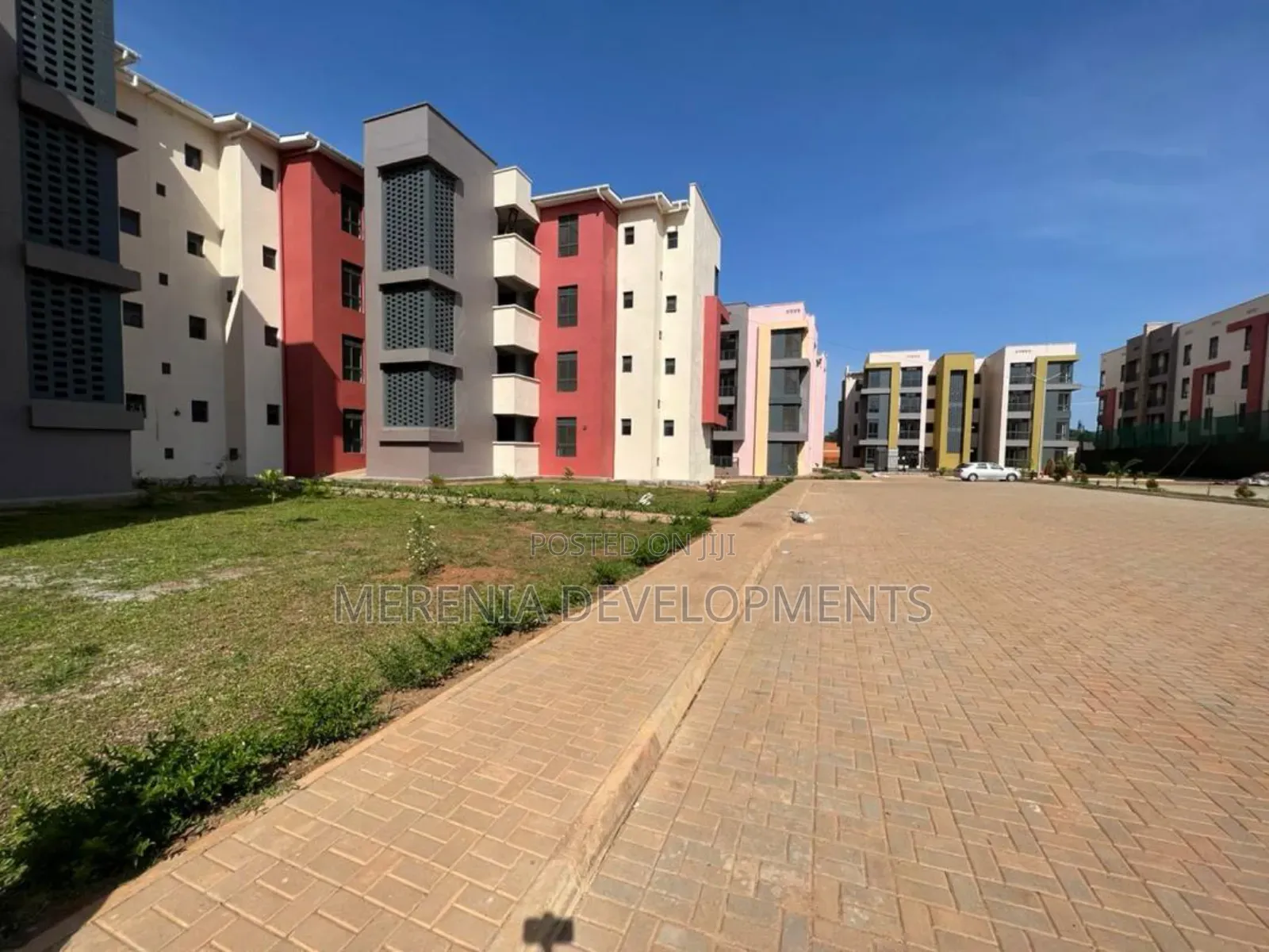 1bdrm Apartment in Garuga, Ssisa for rent