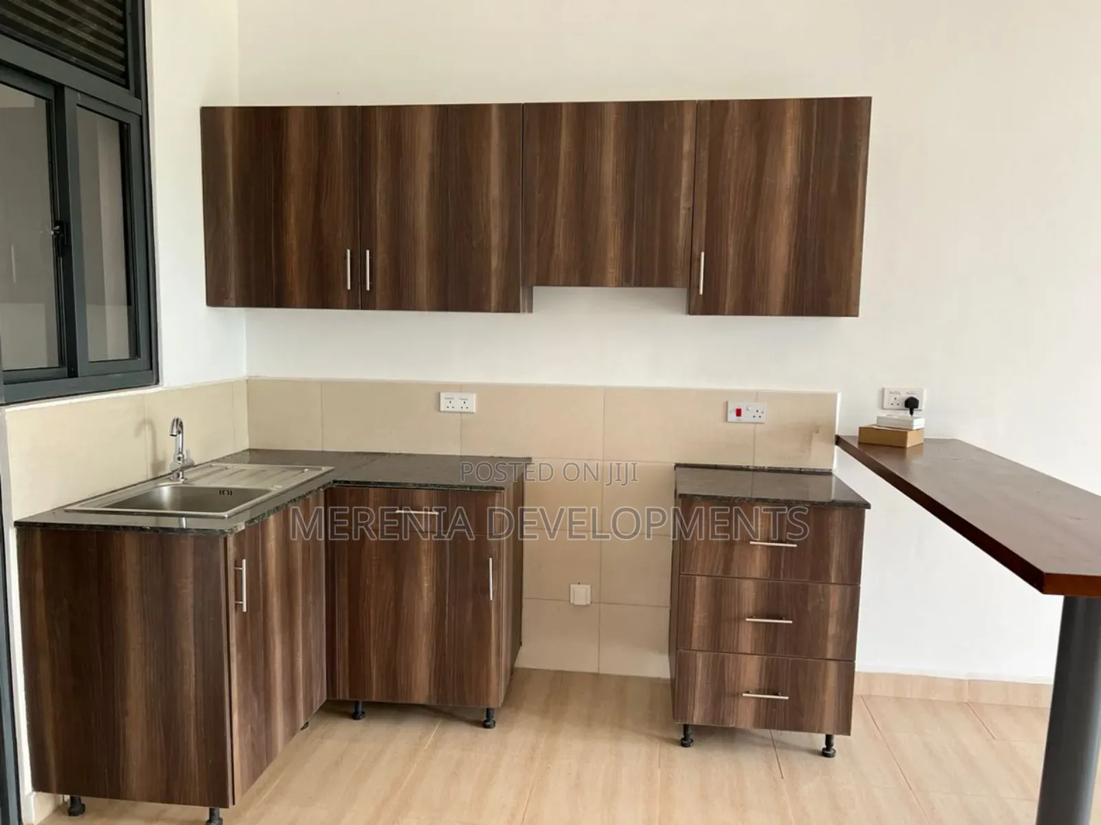 1bdrm Apartment in Garuga, Ssisa for rent