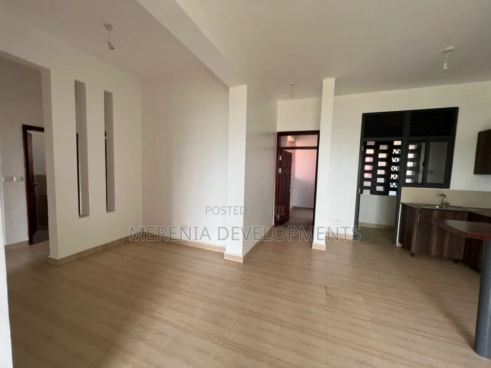 1bdrm Apartment in Garuga, Ssisa for rent