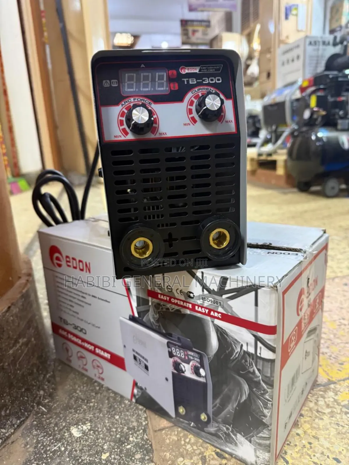 Edon Tb 300 Welding Machine