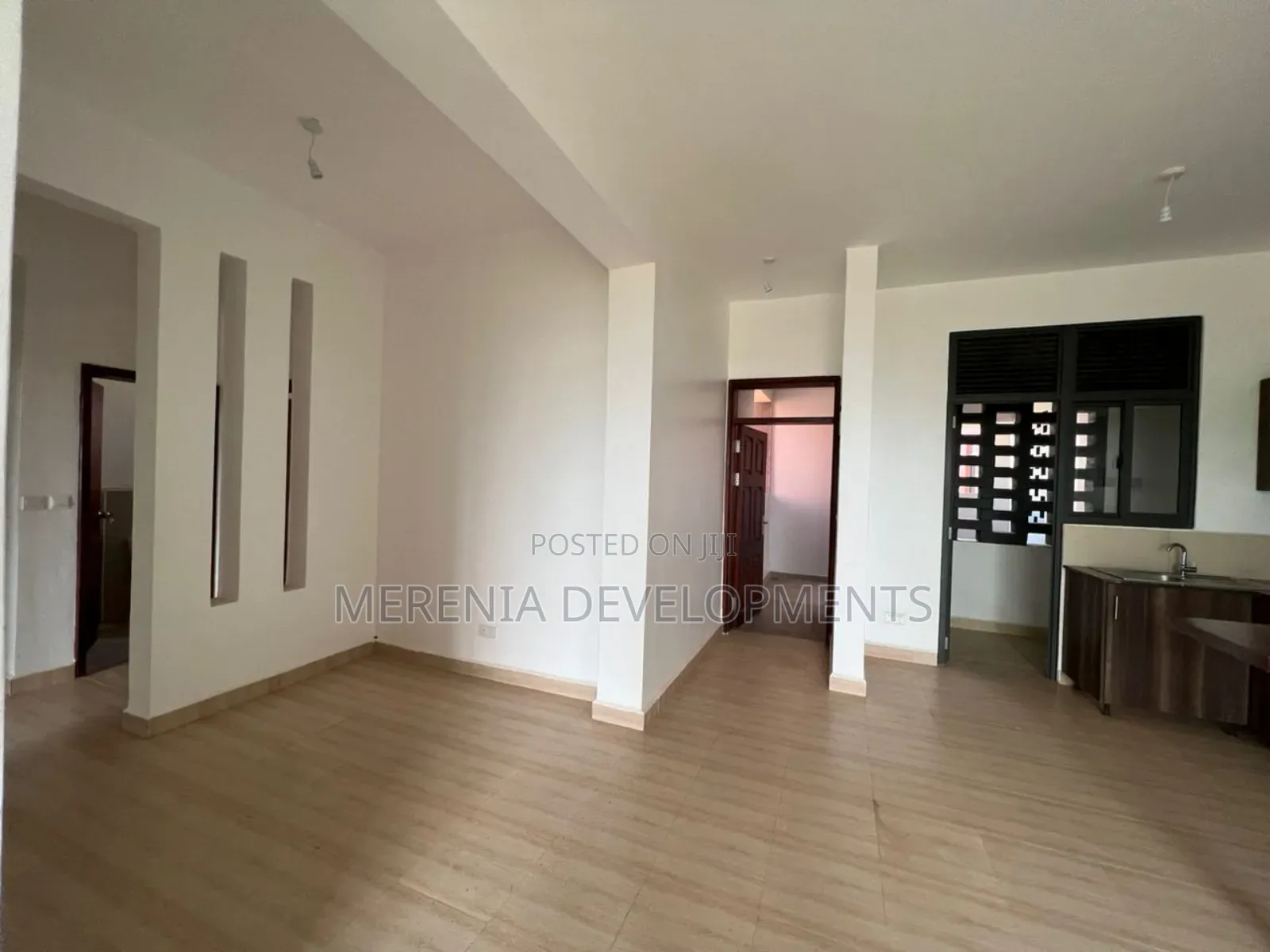 1bdrm Apartment in Garuga, Ssisa for rent