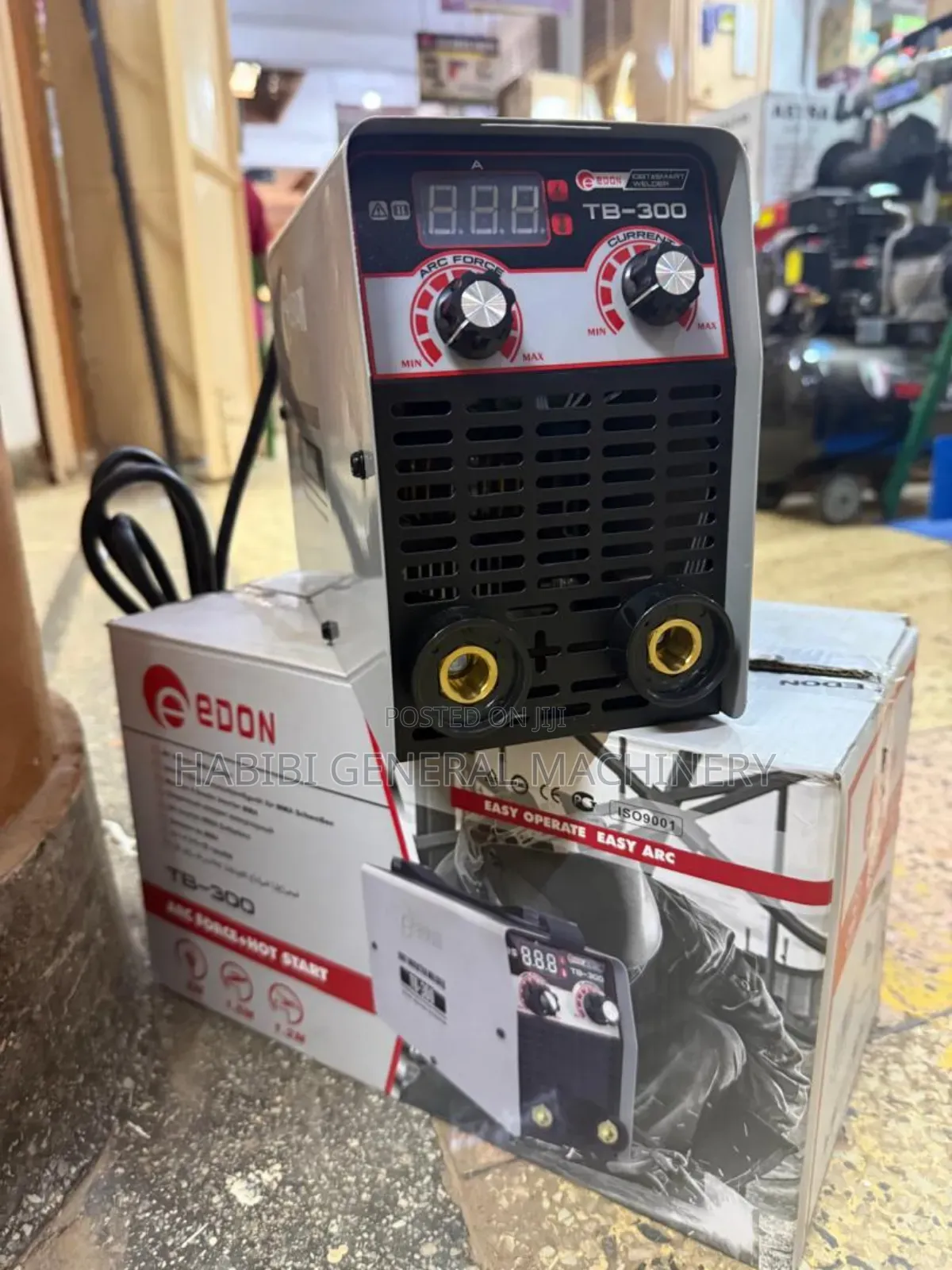 Edon Tb 300 Welding Machine