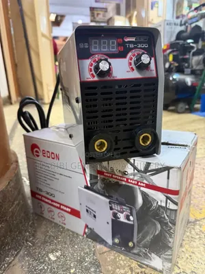 Edon Tb 300 Welding Machine