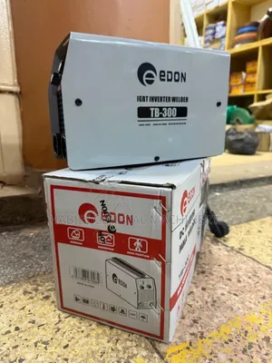 Edon Tb 300 Welding Machine