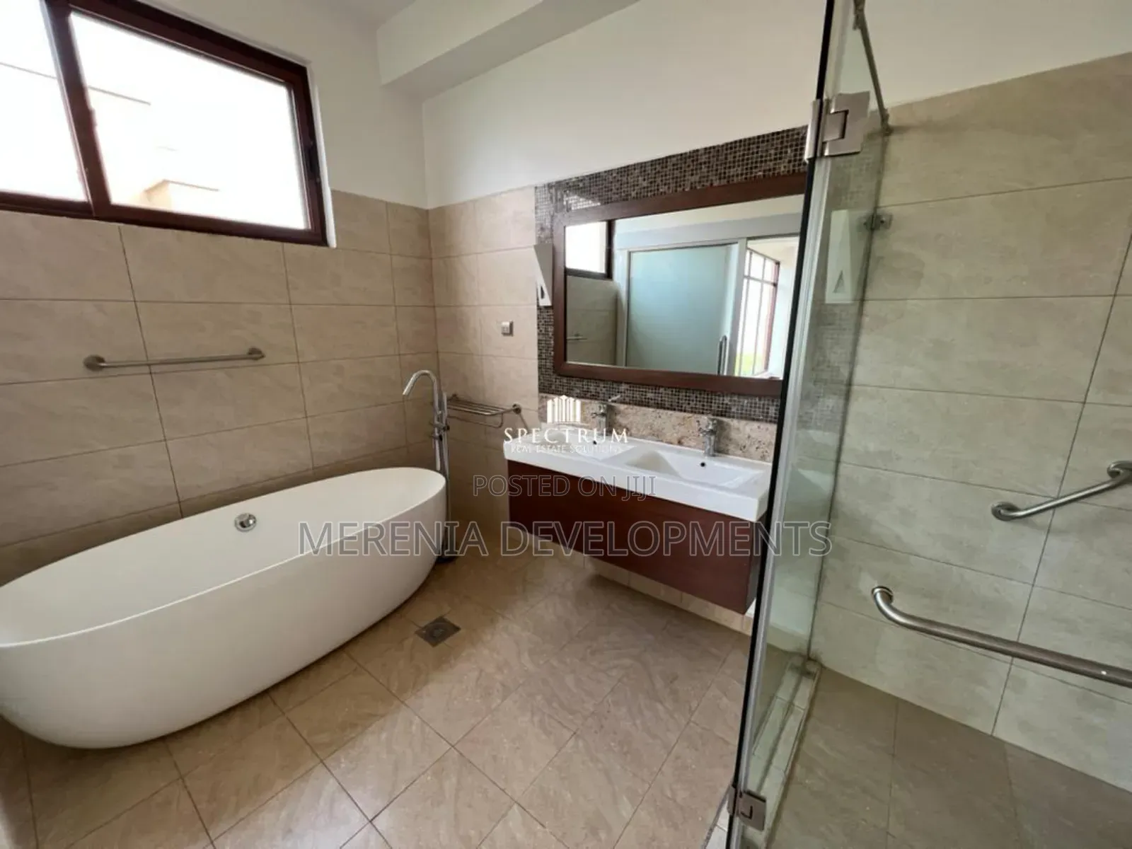 1bdrm Apartment in Garuga, Ssisa for rent