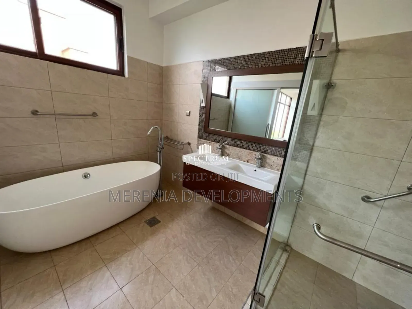 1bdrm Apartment in Garuga, Ssisa for rent
