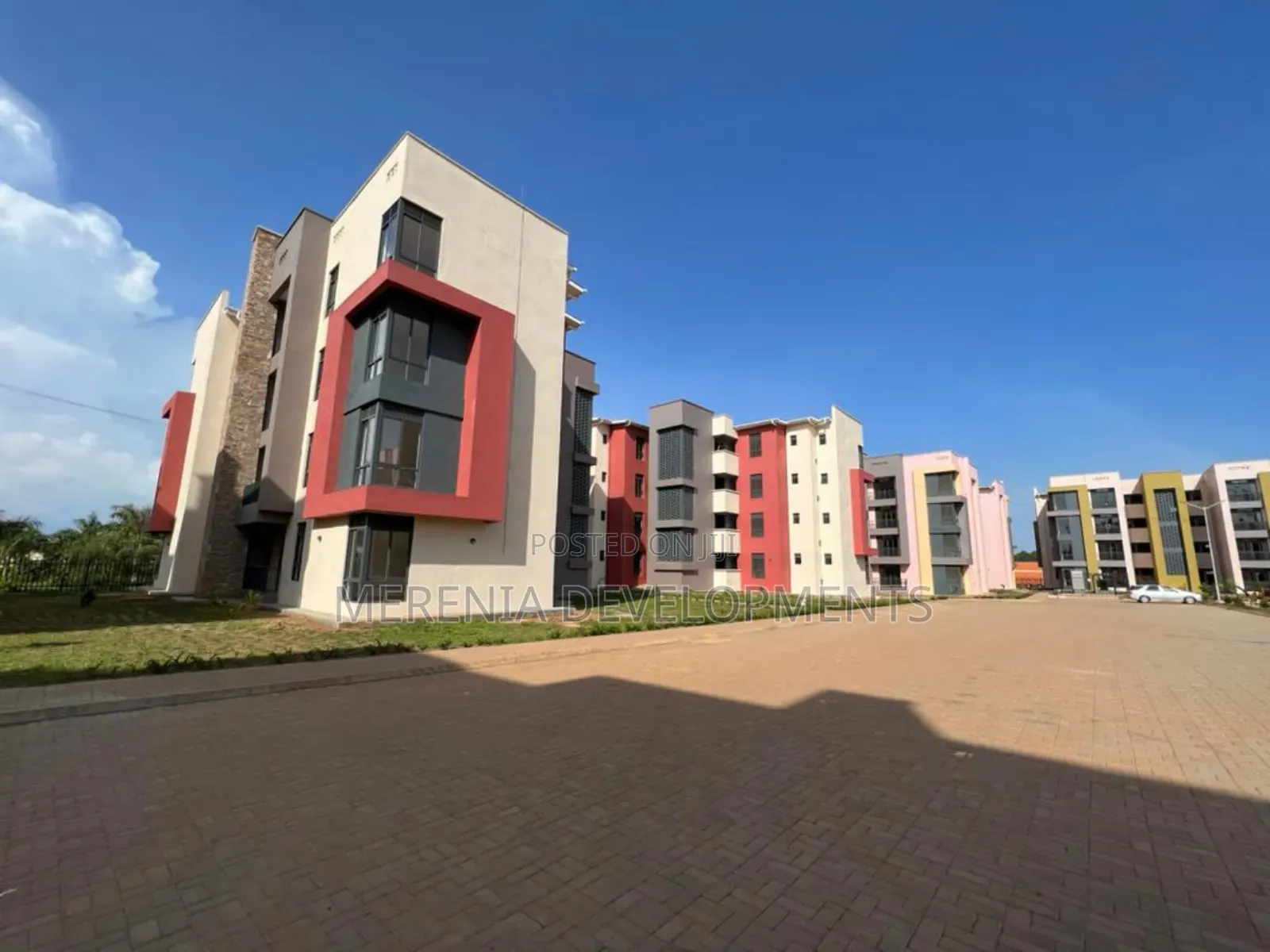 1bdrm Apartment in Garuga, Ssisa for rent