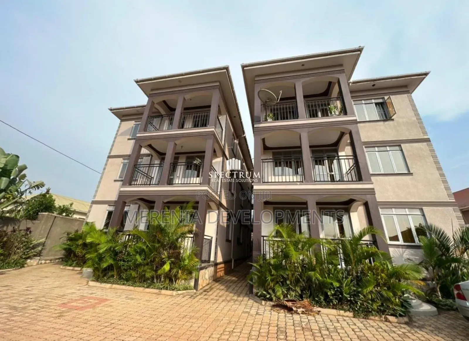 2bdrm Apartment in Namugongo, Kira for rent
