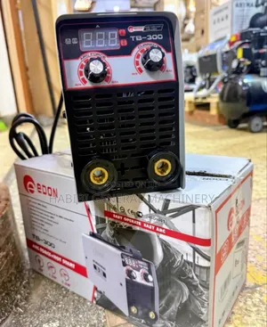 Tb 300 Edon Welding Machines