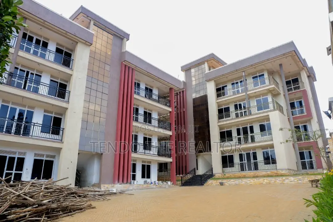 2bdrm Apartment in Kyengera Upper P, Rubaga for rent