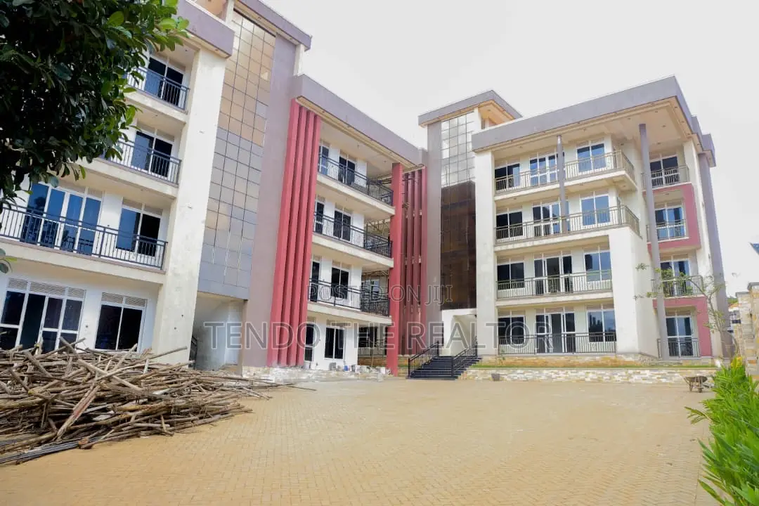 2bdrm Apartment in Kyengera Upper P, Rubaga for rent