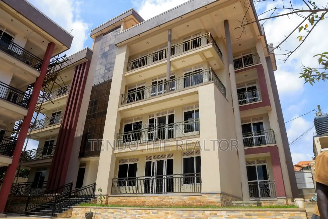 2bdrm Apartment in Kyengera Upper P, Rubaga for rent