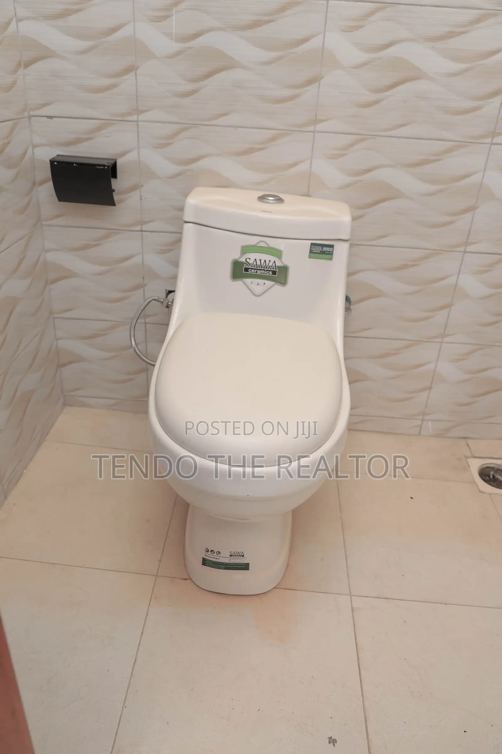 2bdrm Apartment in Kyengera Upper P, Rubaga for rent