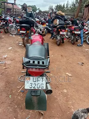 Simba UG Boss+ 100cc 2022 Red