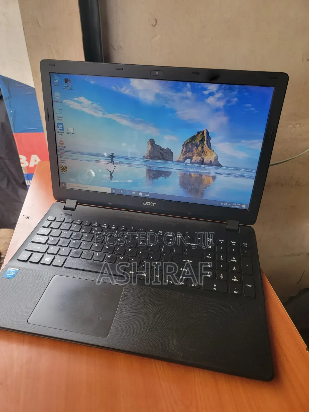 Laptop Acer Aspire ES1-512 4GB Intel Celeron HDD 250GB