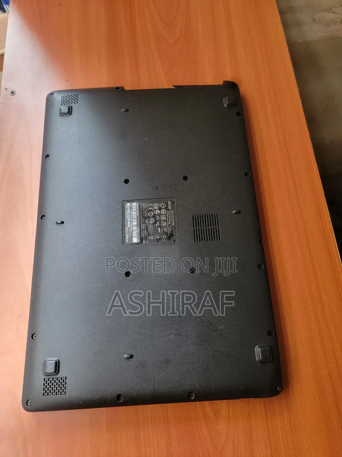 Laptop Acer Aspire ES1-512 4GB Intel Celeron HDD 250GB
