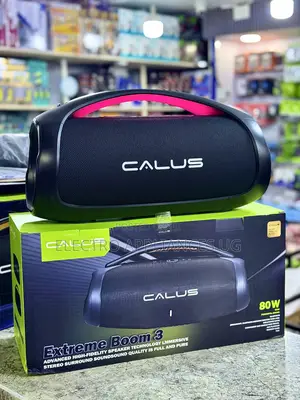 Calus Extreme Boom 3 Wireless Speaker.