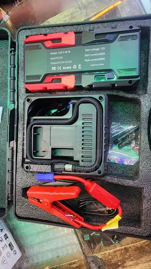 Multi Function50000 Mah Car Jump Starter Battery Booster Power Bank