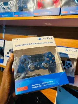 Brand New Playstation 4 Controllers— High Quality Built for Champions