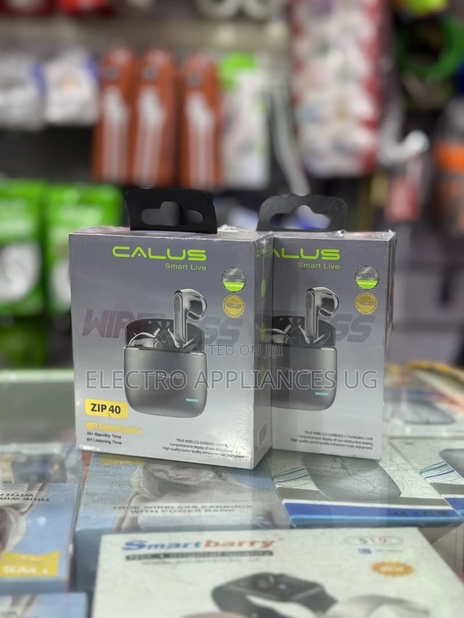 Calus Zip 40 Wireless Earbuds