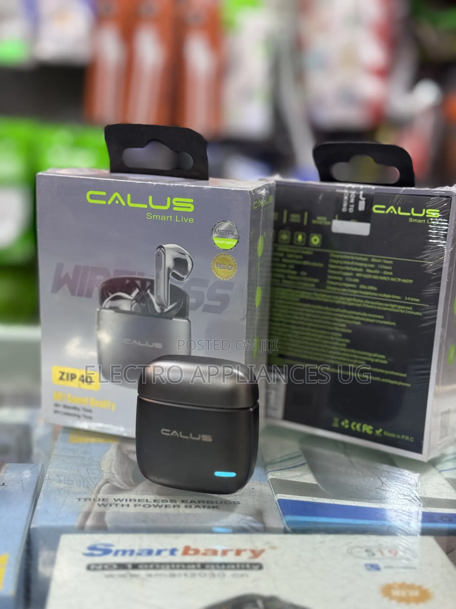 Calus Zip 40 Wireless Earbuds