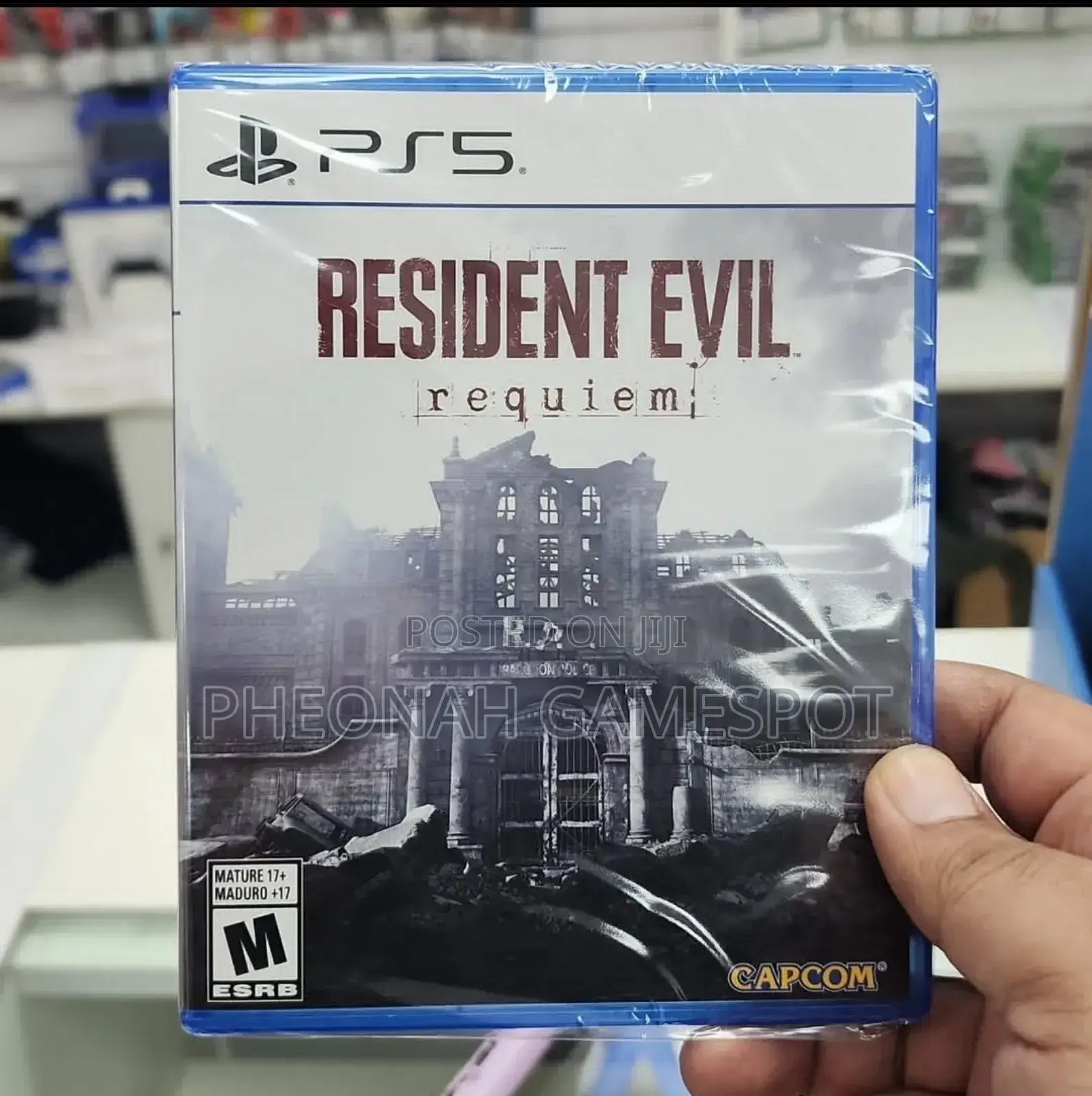 Resident Evil Requiem: Return to Raccoon City – Out Now!