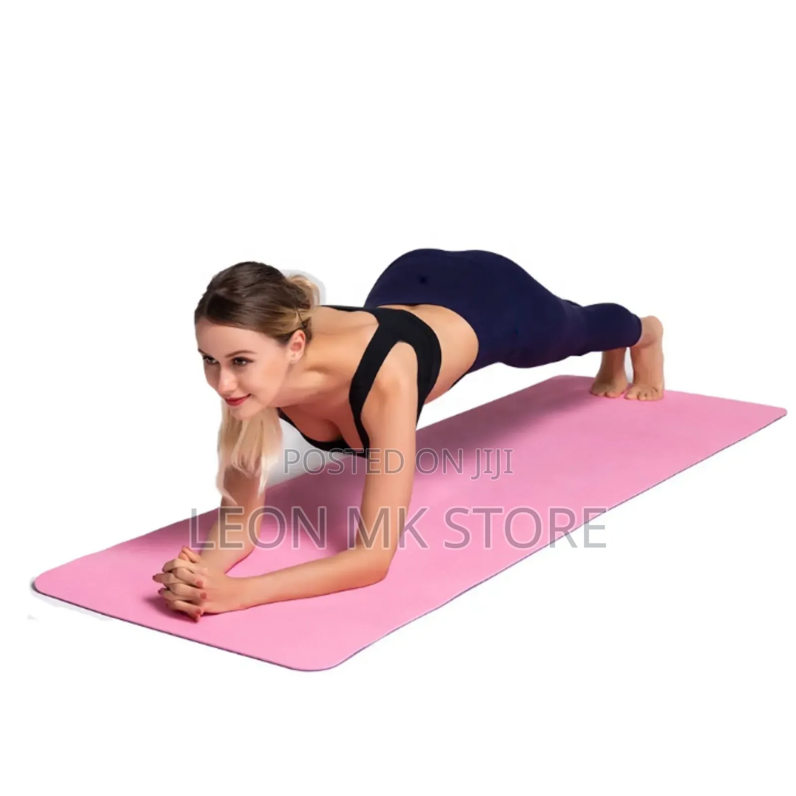 Natural Rubber Yoga Mats