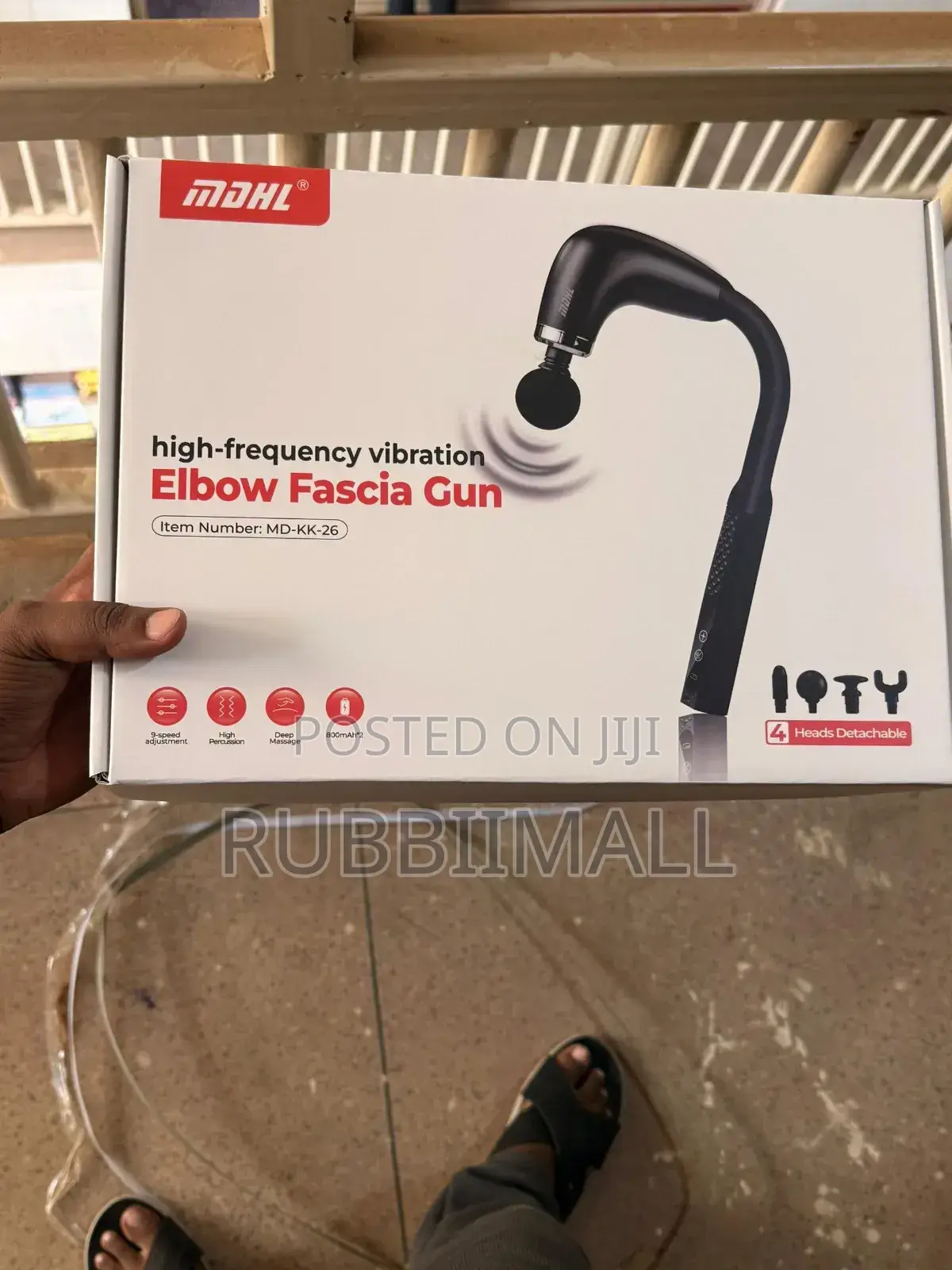 Elbow Fascial Massager
