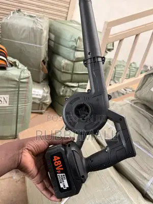 Rechargeable Air Blower
