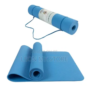 Custom Eco Yoga Mats