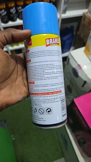 Universal Car Brake Cleaner for All Cars