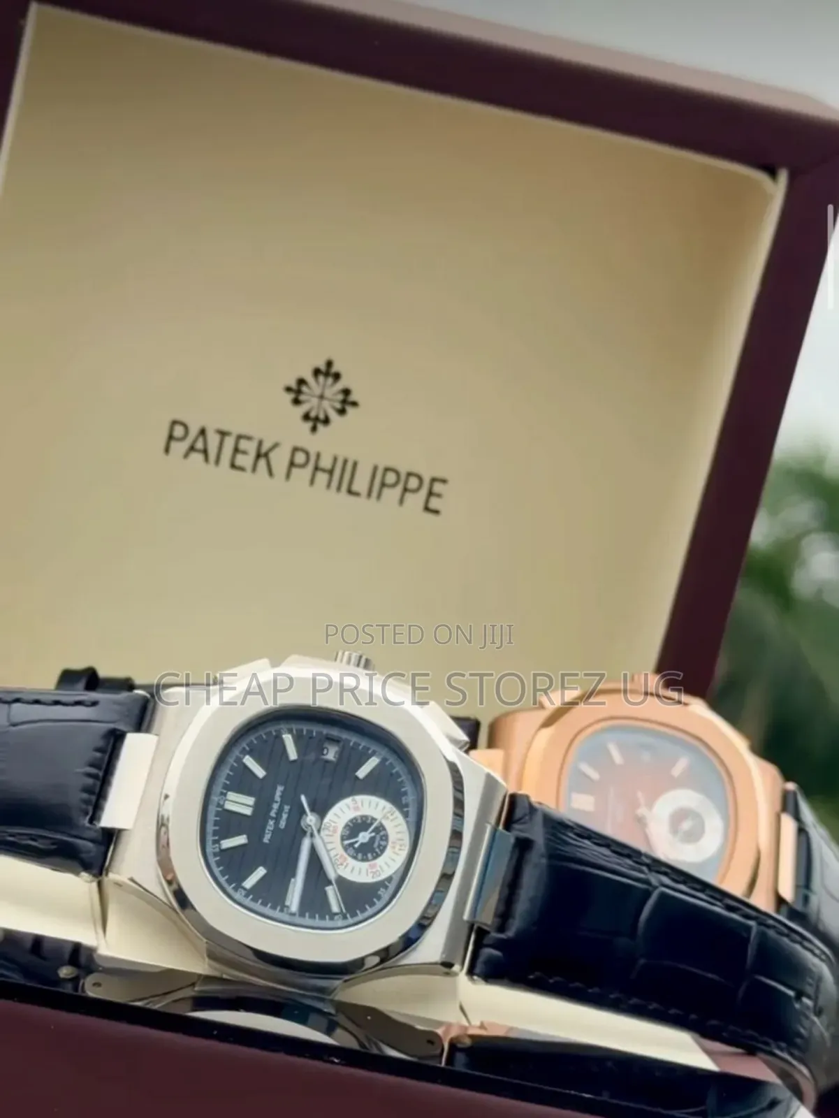 A. Patek Philippe Geneve for Man