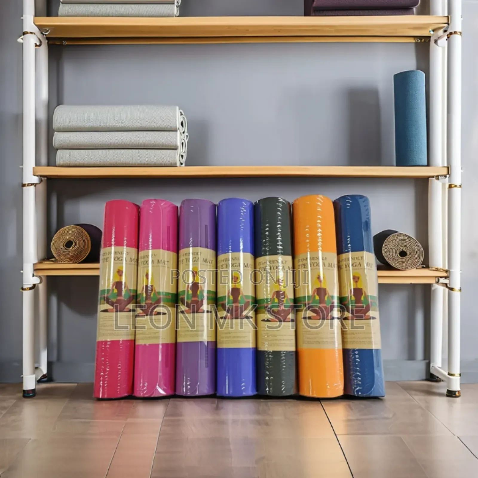 Pvc Yoga Mats