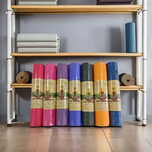 Pvc Yoga Mats