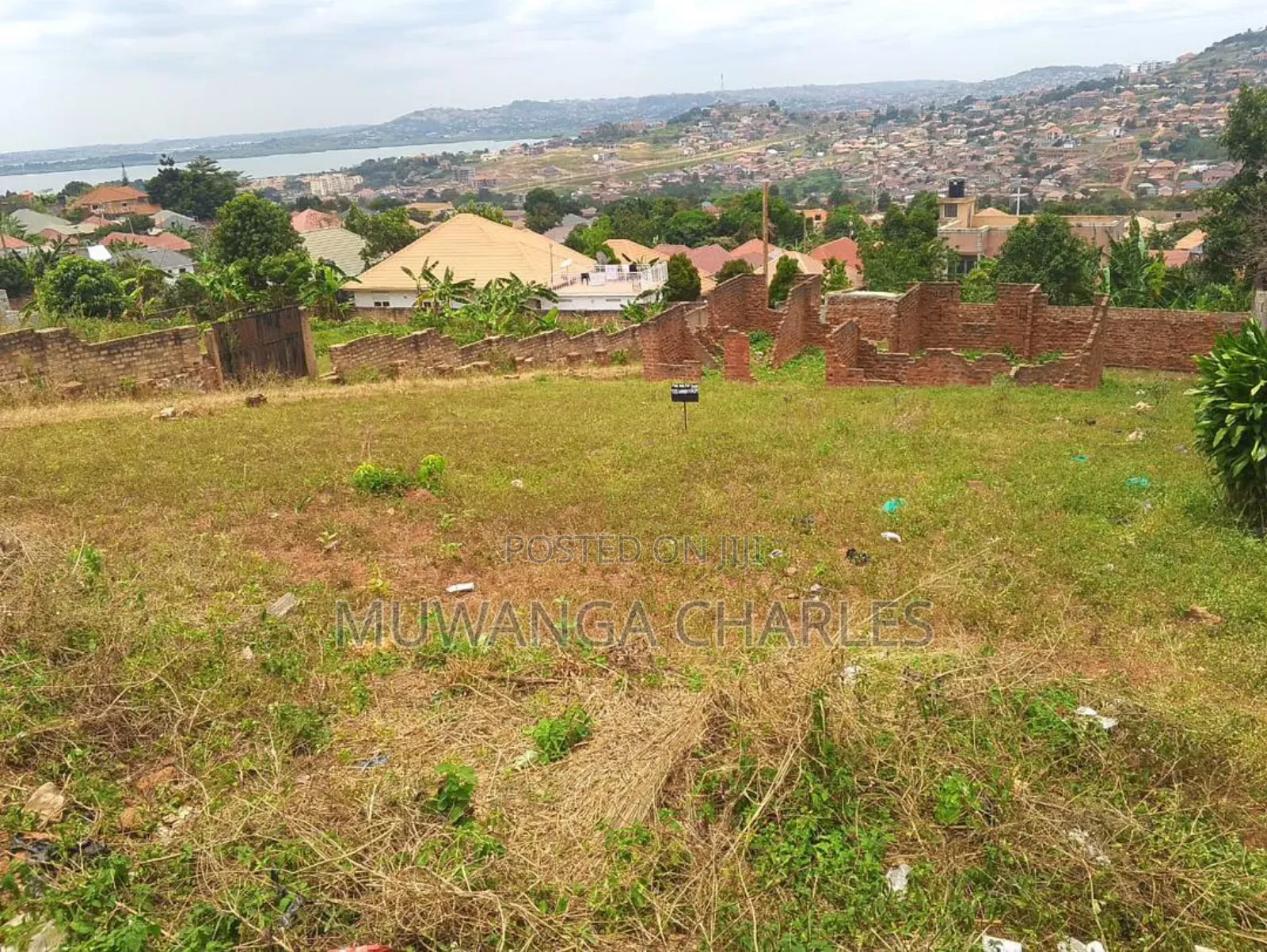 Plots on Sale in Wakiso
