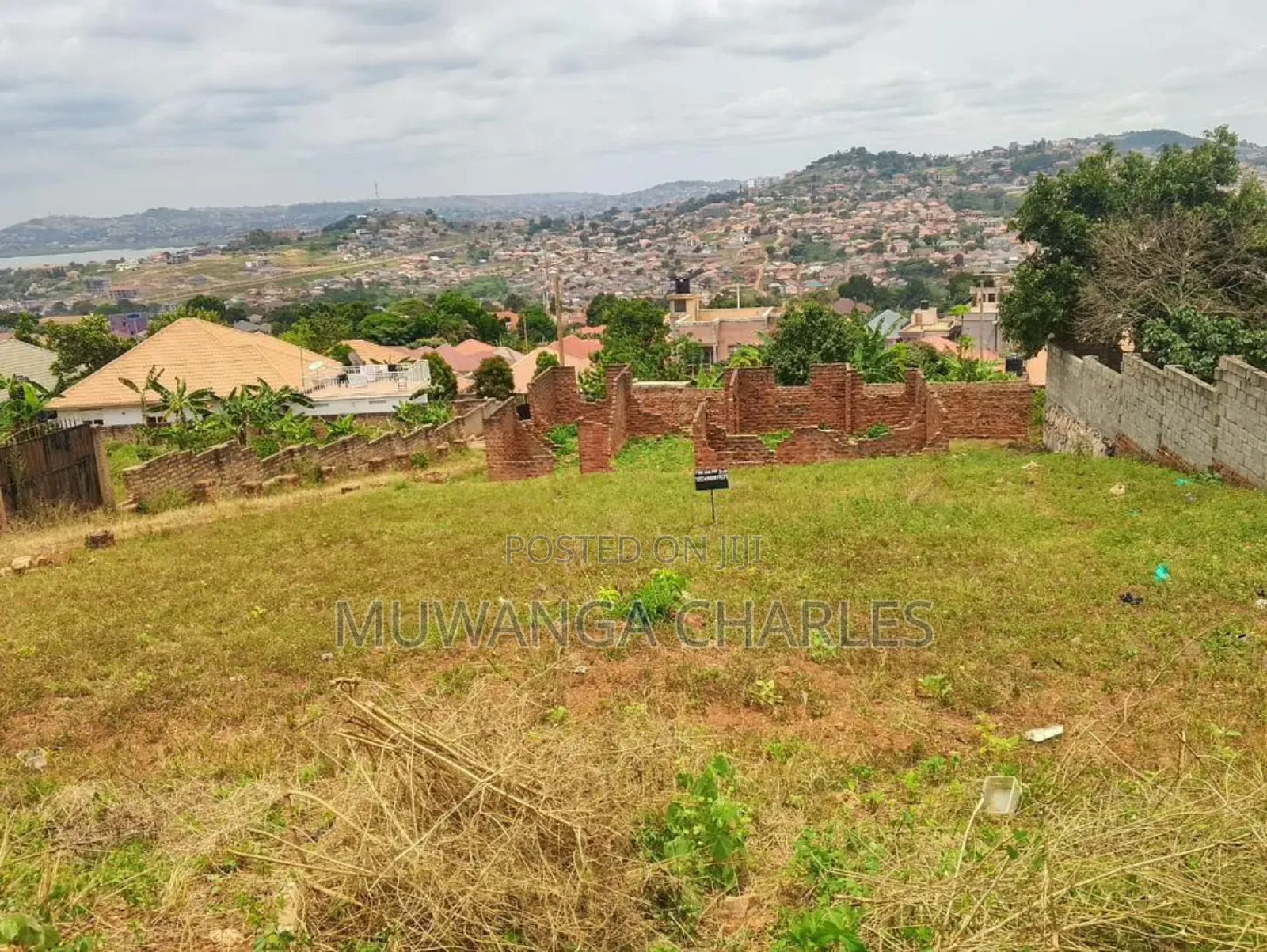 Plots on Sale in Wakiso