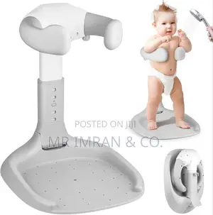 Portable, Adjustable Baby Shower Stand