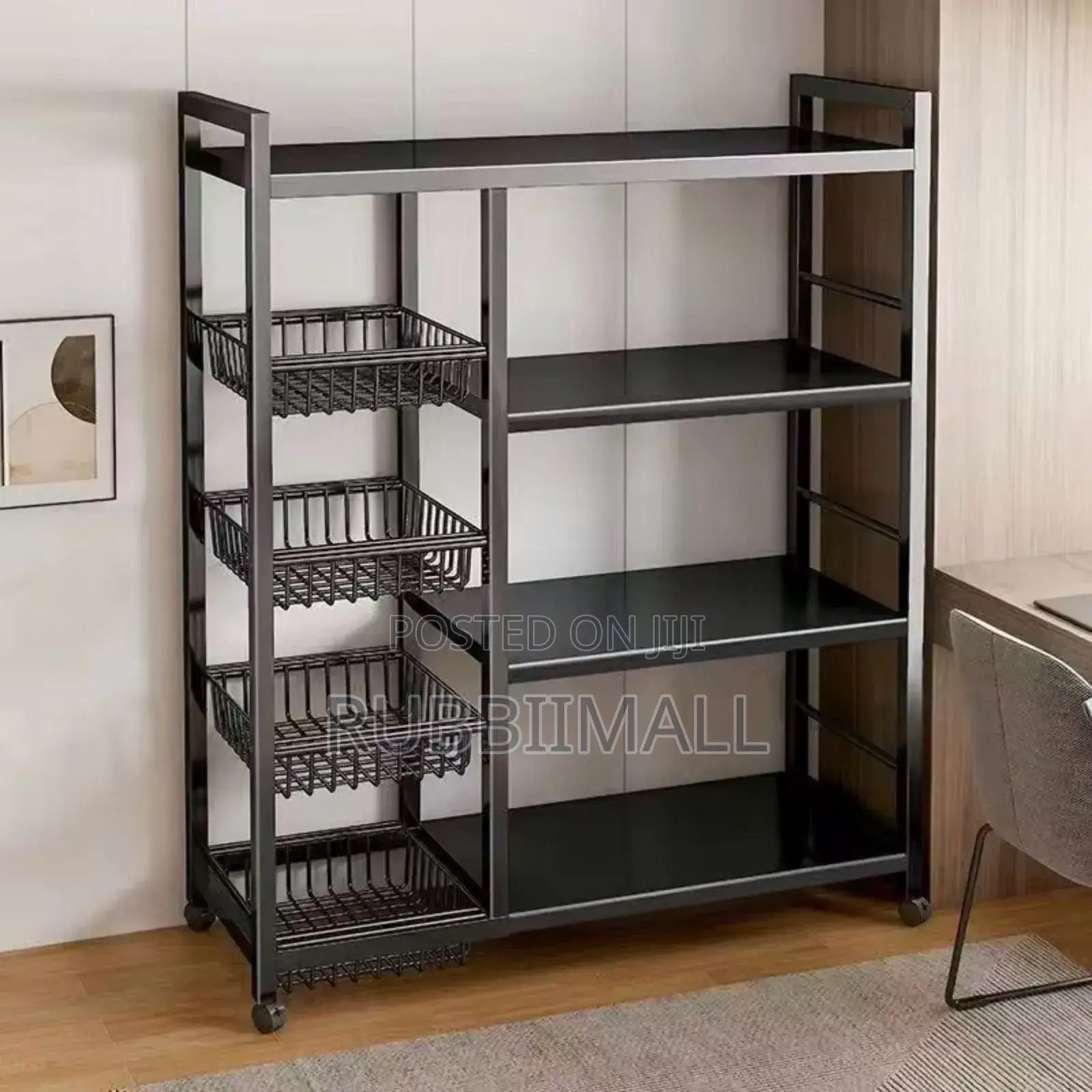 Multi Layer Kitchen Rack