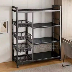 Multi Layer Kitchen Rack