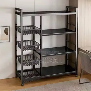 Multi Layer Kitchen Rack