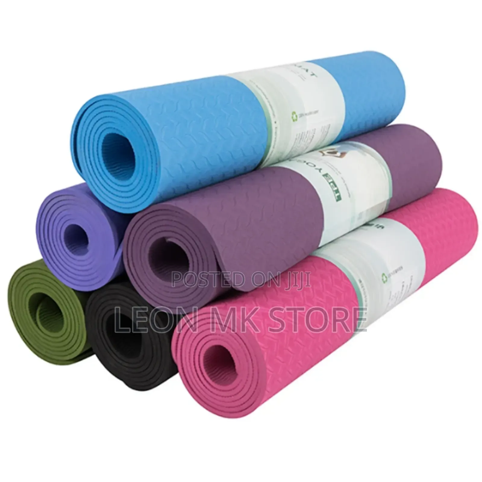 Non-slip Pilate Yoga Mats
