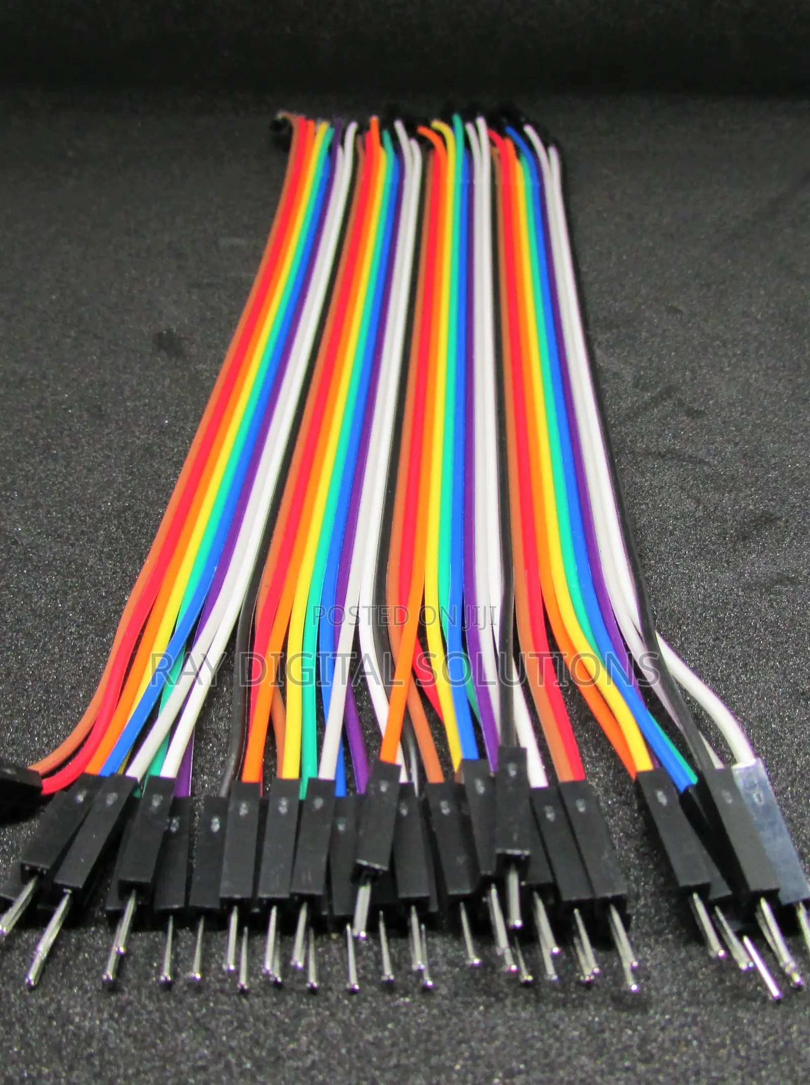 Jumper Wires 40pins 20cm