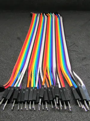 Jumper Wires 40pins 20cm