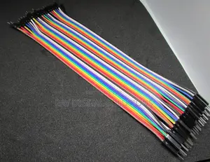 Jumper Wires 40pins 20cm