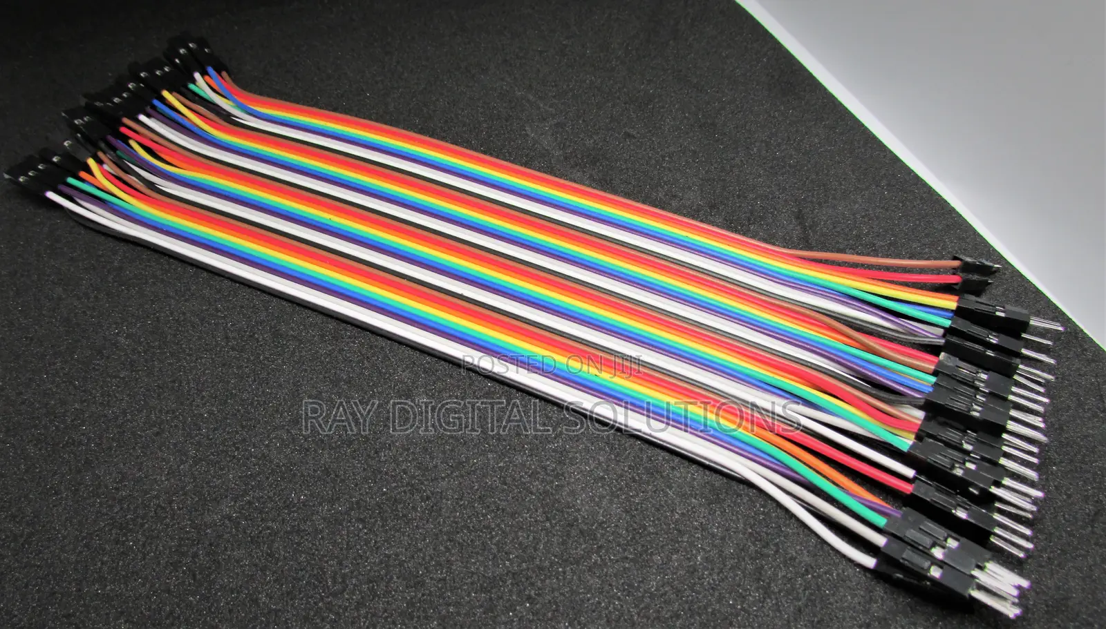 Jumper Wires 40pins 20cm