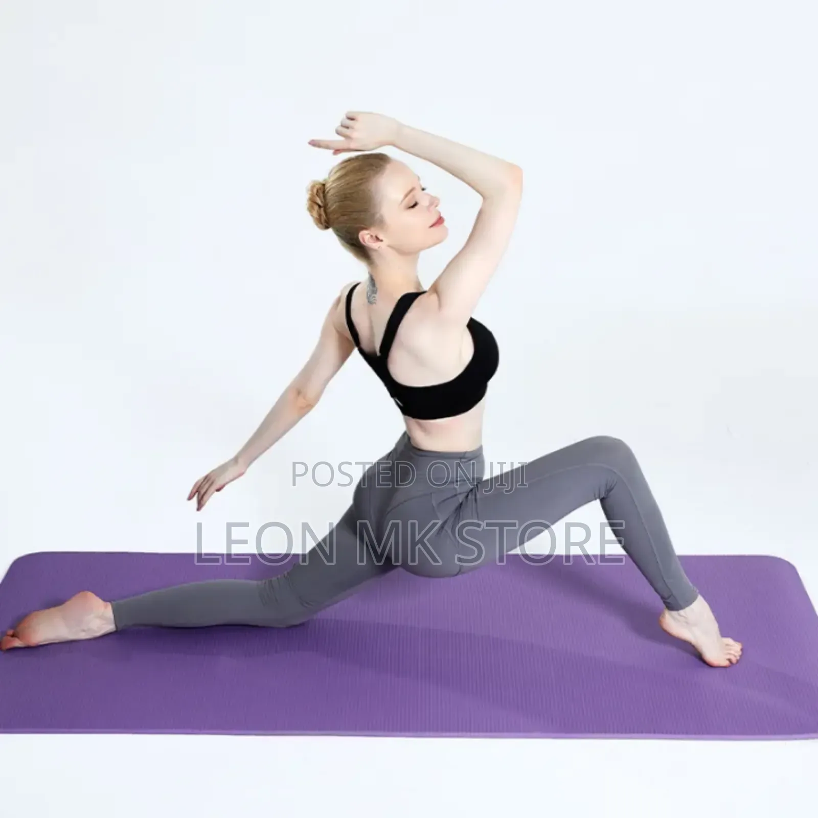 Wrestling Yoga Mats