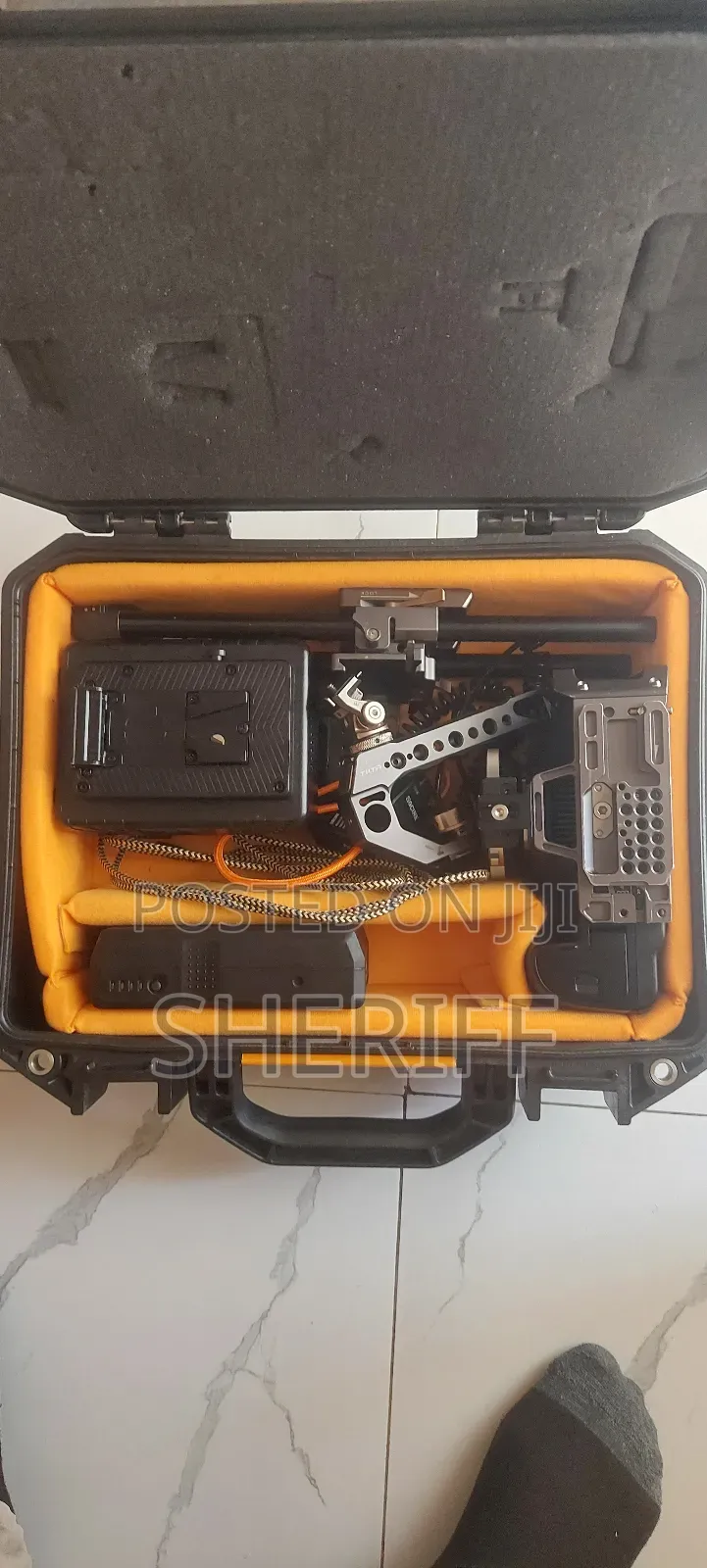 Blackmagic Pocket Cinema Camera for Hire