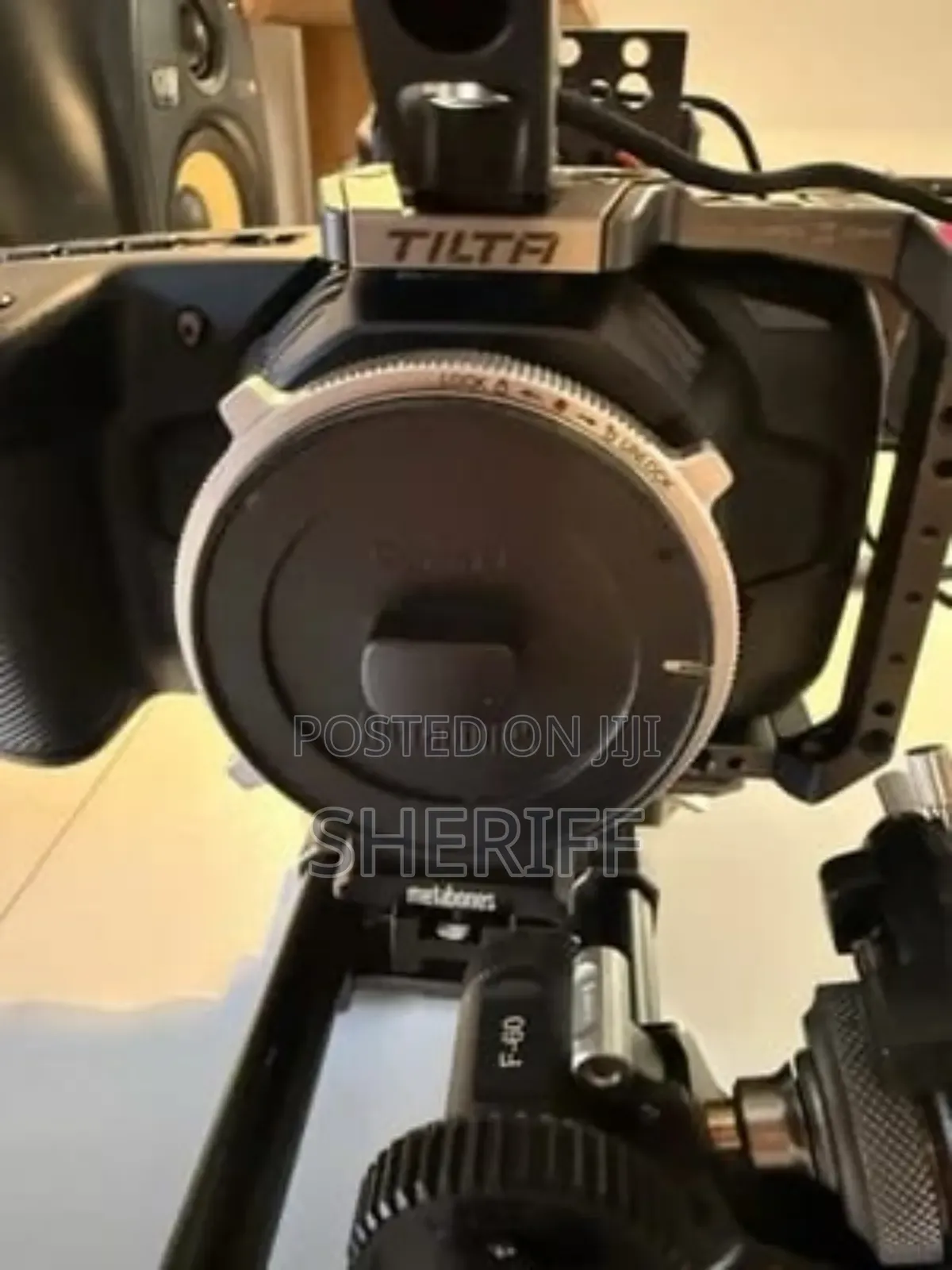 Blackmagic Pocket Cinema Camera for Hire